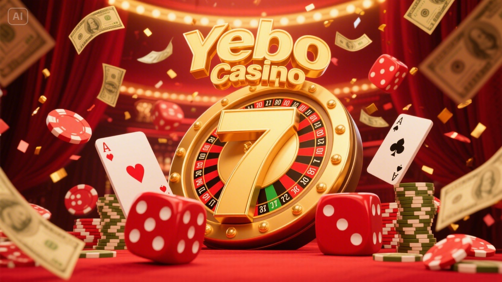 Yebo Casino پاکستان